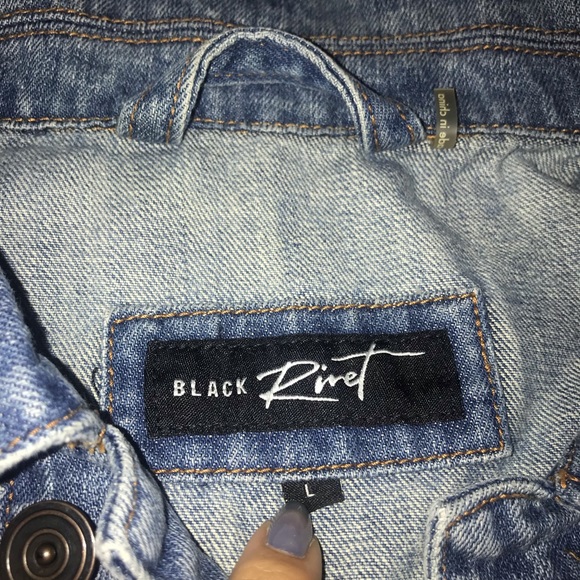 Jean jacket - Picture 3 of 3